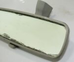 Peugeot Citroen C2 C3 C4 Picasso (2004-1010) Interior Rear View Mirror Beige (A) - Image 5