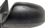 Hyundai Elantra XD /00-06 Left Side Manual Adjustable Door Mirror Grained Black - Image 3