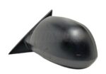 Hyundai Elantra XD /00-06 Left Side Manual Adjustable Door Mirror Grained Black - Image 5