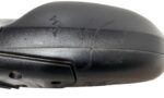 Hyundai Elantra XD /00-06 Left Side Manual Adjustable Door Mirror Grained Black - Image 6