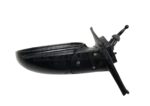 Hyundai Elantra XD /00-06 Left Side Manual Adjustable Door Mirror Grained Black - Image 9