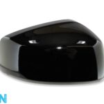 2K7857528A VW Caddy V MK5 2021-24 Genuine Right Side Wing Mirror Cover Black 12