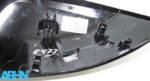 2K7857528A VW Caddy V MK5 2021-24 Genuine Right Side Wing Mirror Cover Black 12 - Image 4
