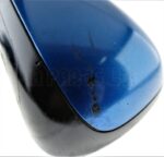Peugeot 307 SW CC (00-08) Left Side Electric Heated Door Mirror Delft Blue KMP - Image 6