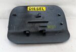 Citroën C5 MK3 (08-18) Estate Fuel Flap Cover 4396 9685523280 Grey Thorium KTH - Image 6