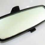 Ford Mondeo Focus Fiesta C-Max (98 -14) Standard Interior Rear View Mirror (C)