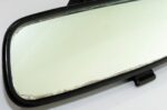 Ford Mondeo Focus Fiesta C-Max (98 -14) Standard Interior Rear View Mirror (C) - Image 2