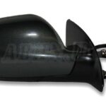 Peugeot 307 CC SW 00-08 Right Side Power Folding Door Mirror Manitoba Grey EZQ