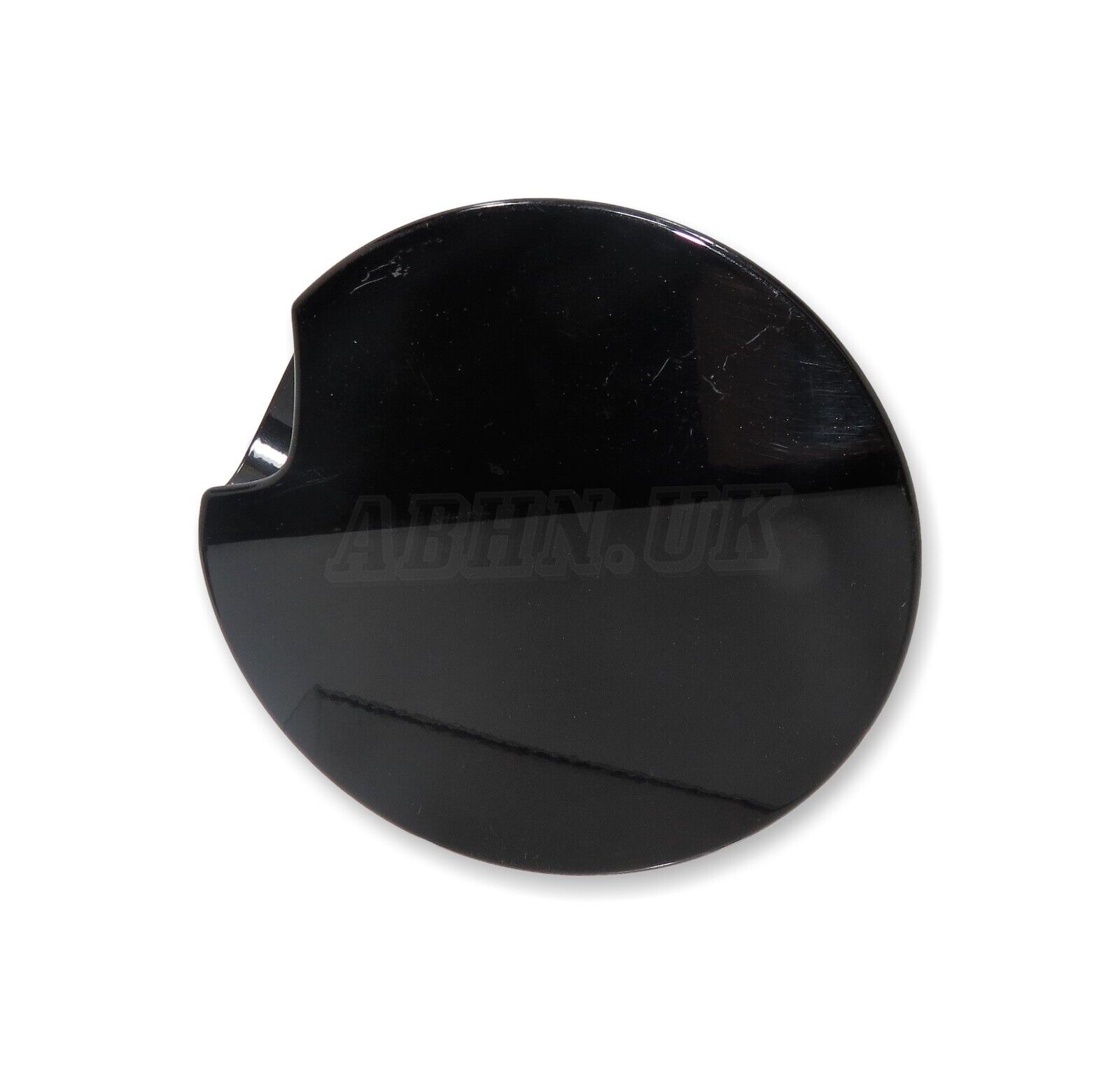 Peugeot 5008 MPV (09-17) Fuel Flap Cover 9684164880 T87 Black Perla Nera TVD 9V Main Image Peugeot 5008 MPV (09-17) Fuel Flap Cover 9684164880 T87 Black Perla Nera TVD 9V - Image 1