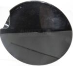 Peugeot 5008 MPV (09-17) Fuel Flap Cover 9684164880 T87 Black Perla Nera TVD 9V - Image 2