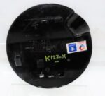 Peugeot 5008 MPV (09-17) Fuel Flap Cover 9684164880 T87 Black Perla Nera TVD 9V - Image 3