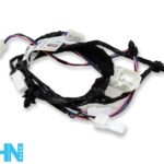 240406UA1B Nissan Qashqai J12 Genuine A/C Heater Flap Actuator Motor Wiring Loom