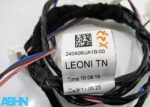 240406UA1B Nissan Qashqai J12 Genuine A/C Heater Flap Actuator Motor Wiring Loom - Image 7