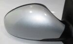Seat Leon 1M1 1M Facelift (02-06) Right Side Electric Heated Door Mirror Silver - Image 2