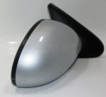 Seat Leon 1M1 1M Facelift (02-06) Right Side Electric Heated Door Mirror Silver - Image 3