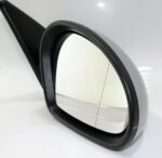 Seat Leon 1M1 1M Facelift (02-06) Right Side Electric Heated Door Mirror Silver - Image 4
