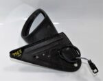 Seat Leon 1M1 1M Facelift (02-06) Right Side Electric Heated Door Mirror Silver - Image 6