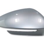 11B.857.538 VW ID.4 ID.5 Genuine Right Side Wing Mirror Cover Scale Silver Met*