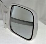Nissan Largo C23M W30 (1991-1999) Right Side Electric Door Mirror White 3-wires - Image 4