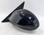 BMW 3 Series E90 E91 2005-2008 Left Side Electric Door Mirror Met Very Dark Blue - Image 5