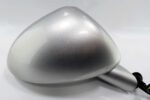 Vauxhall Opel Corsa-D E (06-18) Right Side Electric Door Mirror Metallic Silver - Image 3
