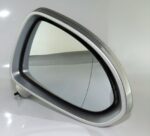 Vauxhall Opel Corsa-D E (06-18) Right Side Electric Door Mirror Metallic Silver - Image 4
