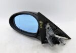 BMW 3 Series E90 E91 2005-2008 Left Side Electric Door Mirror Met Very Dark Blue - Image 14