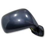 Hyundai Trajet FO 00-08 Right Side Electric Heated Door Mirror Sort of Blue 5Pin