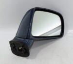 Hyundai Trajet FO 00-08 Right Side Electric Heated Door Mirror Sort of Blue 5Pin - Image 2