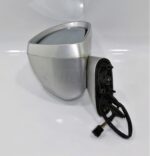 Vauxhall Opel Corsa-D E (06-18) Right Side Electric Door Mirror Metallic Silver - Image 6