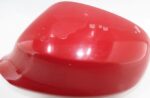 BMW E90 E91 E92 E93 LCI (09-13) Left Side Door Mirror Cover A3335435 Solid Red - Image 3