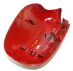 BMW E90 E91 E92 E93 LCI (09-13) Left Side Door Mirror Cover A3335435 Solid Red - Image 4