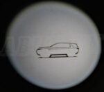 Discovery Sport L550 Left (Puddle) Projector Light Underneath Mirror 2111.6255 - Image 3