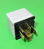 Vauxhall Opel 6-Pin Grey Relay Heated Rear Window 6238604 24430433 000041797 12V - Image 2