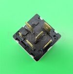 Vauxhall Opel 6-Pin Grey Relay Heated Rear Window 6238604 24430433 000041797 12V - Image 4