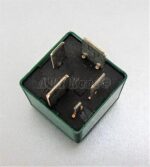 39-Ford /90-02  5-Pin Dark Green Glow Plug Relay 95BG-8C616-E1B V23141-A1-X9 12V - Image 4