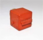 74-BMW 1 3 5 6 7 Z Series Orange Relay Front Fog Lights 1378238 Bosch 0332014456