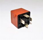 74-BMW 1 3 5 6 7 Z Series Orange Relay Front Fog Lights 1378238 Bosch 0332014456 - Image 2