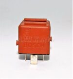 74-BMW 1 3 5 6 7 Z Series Orange Relay Front Fog Lights 1378238 Bosch 0332014456 - Image 3