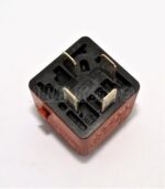 74-BMW 1 3 5 6 7 Z Series Orange Relay Front Fog Lights 1378238 Bosch 0332014456 - Image 4