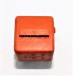 74-BMW 1 3 5 6 7 Z Series Orange Relay Front Fog Lights 1378238 Bosch 0332014456 - Image 6