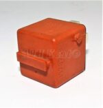 74-BMW 1 3 5 6 7 Z Series Orange Relay Front Fog Lights 1378238 Bosch 0332014456 - Image 9