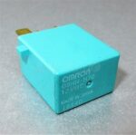 402-Honda Accord CR-V (03-14) Omron G8HN-H70 4-Pin Green Relay 12V 39792-SDA-A01