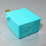 402-Honda Accord CR-V (03-14) Omron G8HN-H70 4-Pin Green Relay 12V 39792-SDA-A01