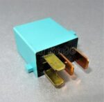 402-Honda Accord CR-V (03-14) Omron G8HN-H70 4-Pin Green Relay 12V 39792-SDA-A01 - Image 2