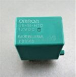 402-Honda Accord CR-V (03-14) Omron G8HN-H70 4-Pin Green Relay 12V 39792-SDA-A01 - Image 3