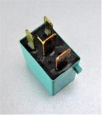 402-Honda Accord CR-V (03-14) Omron G8HN-H70 4-Pin Green Relay 12V 39792-SDA-A01 - Image 4