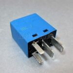 504-Ford (80-00) Multi-Use 4-Pin Blue Relay 96FG-19W572-AA V23074 Germany G1UHW