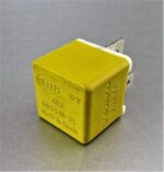 429-Volvo (90-15) Multi-Use 4-Pin Yellow Relay 9128164 Hella 4RA003510-75 Spain - Image 6