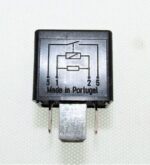 Audi VW Seat ECU & Fuel Pump 4-Pin Black Relay (No. 100) 7M0951253A 95VW10K705CA - Image 4